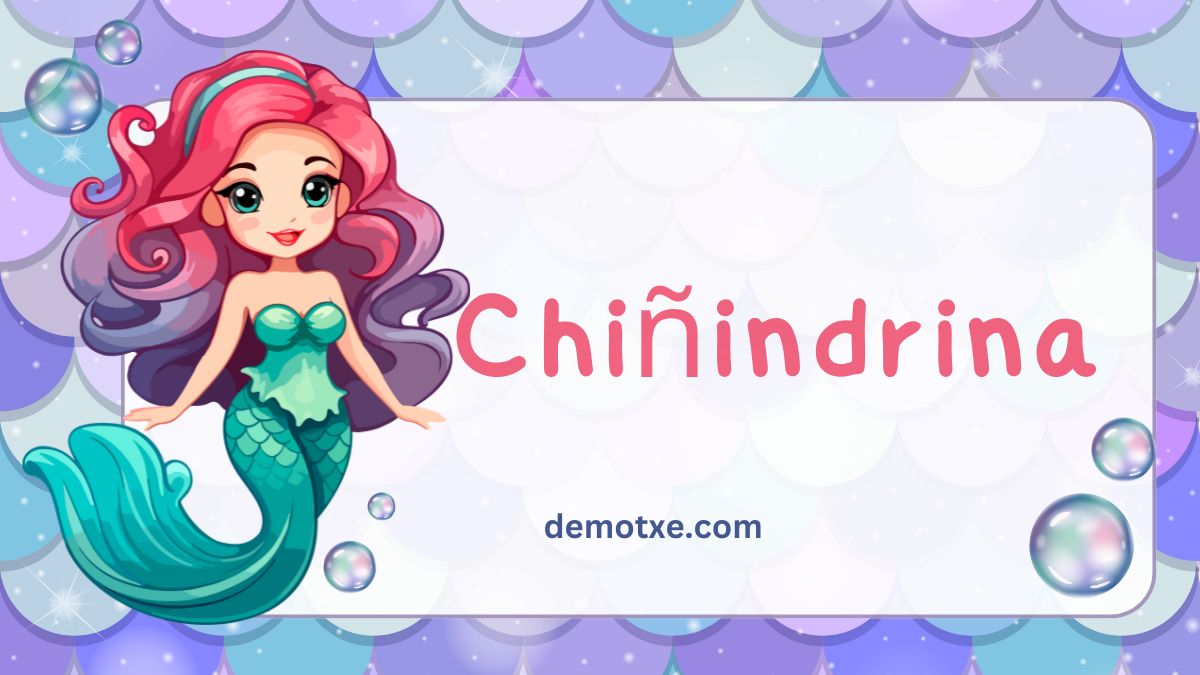 Chiñindrina