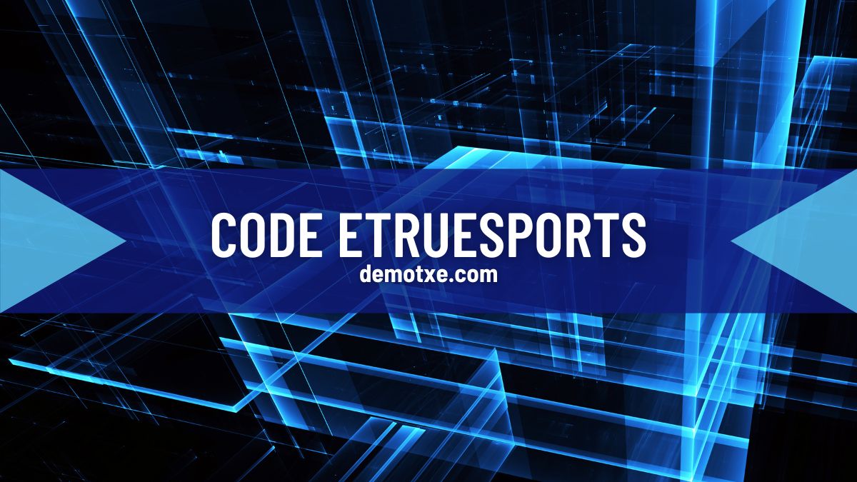 Code Etruesports