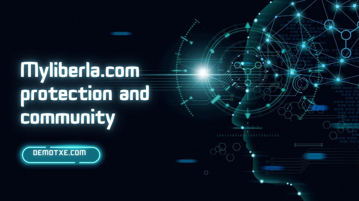 Myliberla.com protection and community