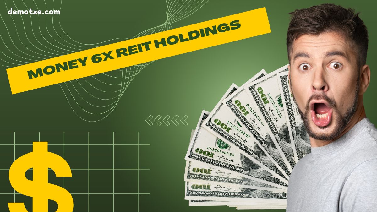 money 6x reit holdings