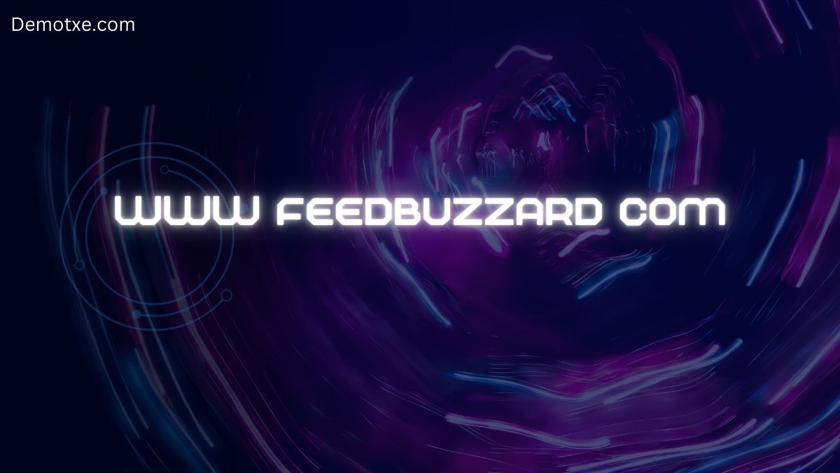 WWW feedbuzzard com