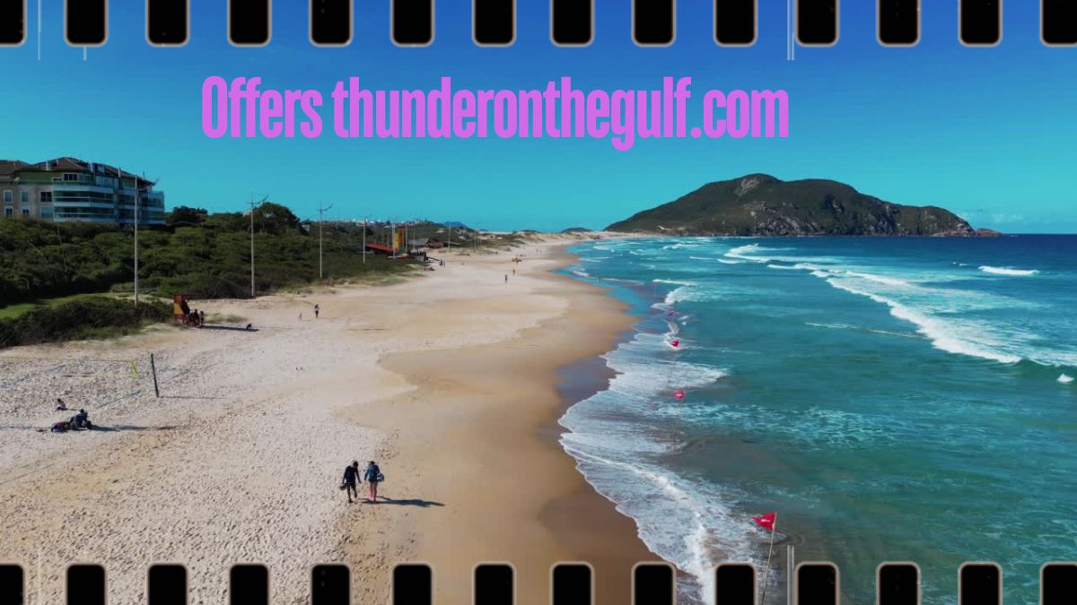 Offers thunderonthegulf.com