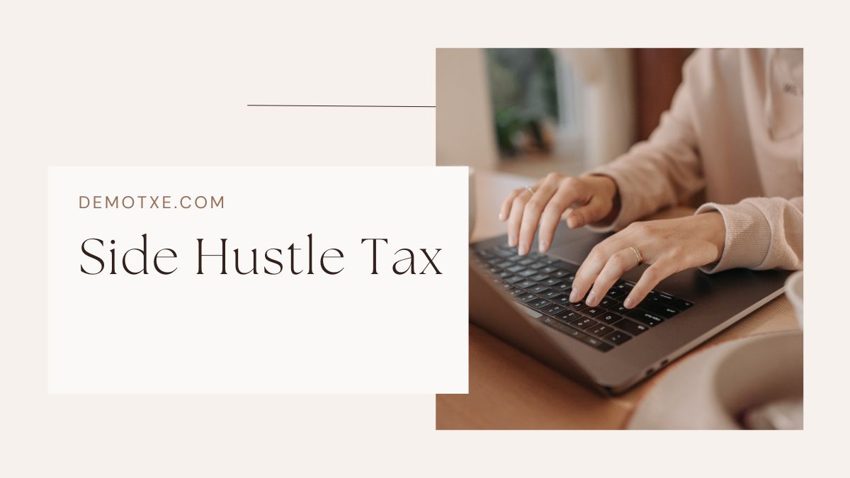 Side Hustle Tax