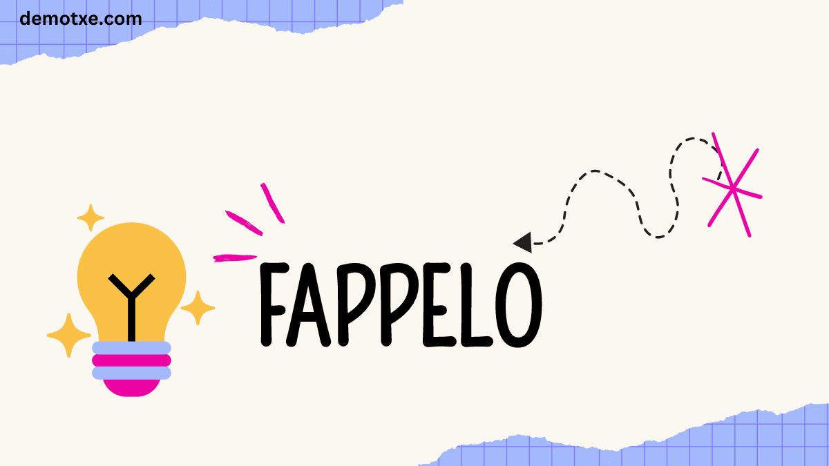 Fappelo