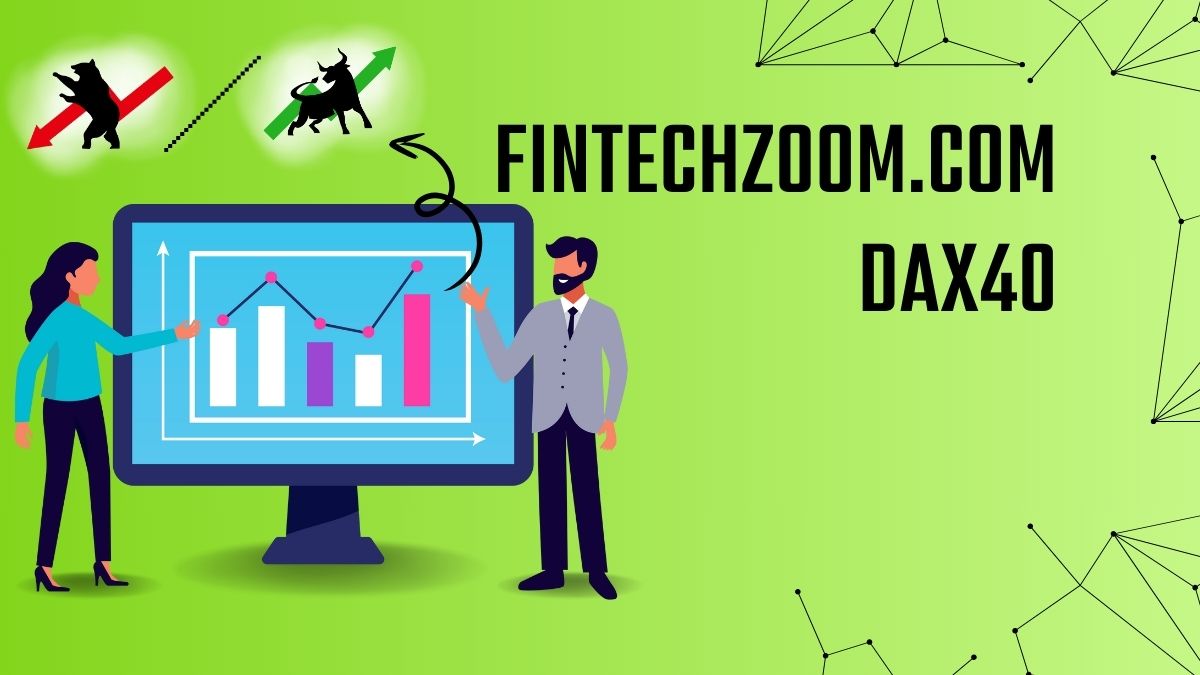 Fintechzoom.com dax40