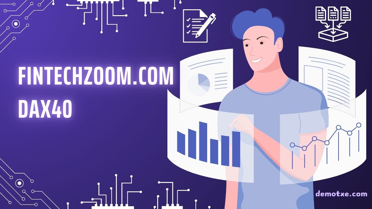 Fintechzoom.com dax40