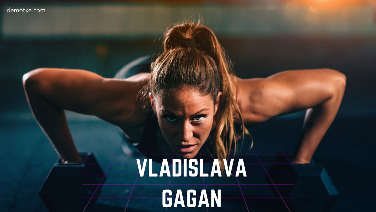 Vladislava Gagan