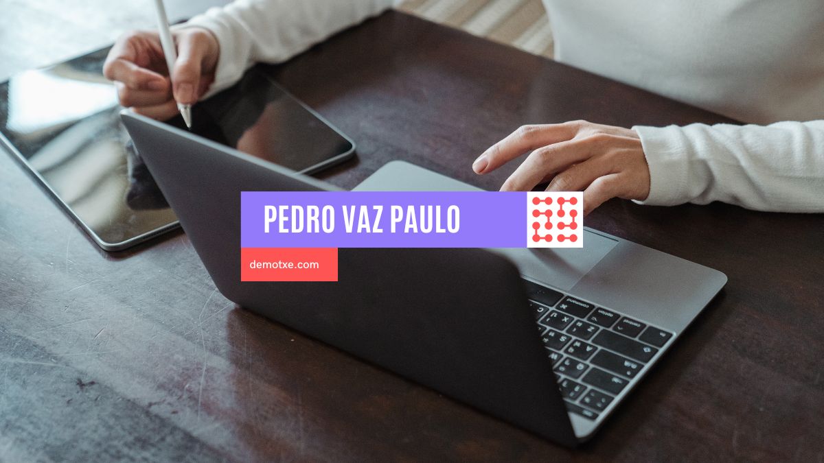 Pedro Vaz Paulo