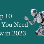 Image of the top 10 robots of 2023, including Boston Dynamics Spot Robot, Sony Aibo, KUKA Robotics, SoftBank Robotics Pepper, Boston Dynamics Atlas, iRobot Roomba, Rethink Robotics Baxter, DJI Phantom, Honda ASIMO, and Festo BionicOpter.