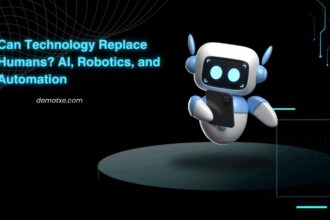 Can Technology Replace Humans? AI, Robotics, and Automation