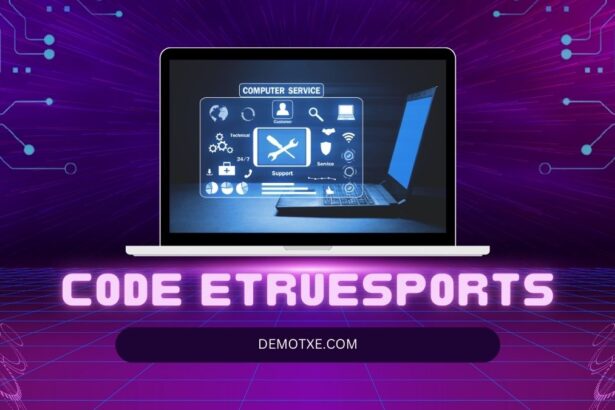 Code Etruesports