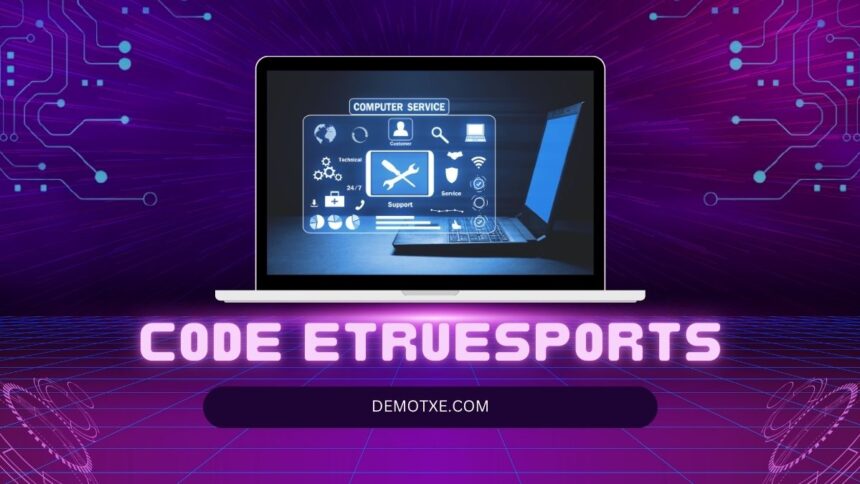 Code Etruesports