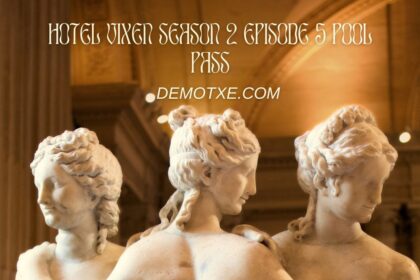 Hotel vixen season 2 episode 5 pool pass