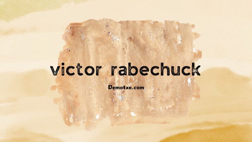 Victor Rabechuck