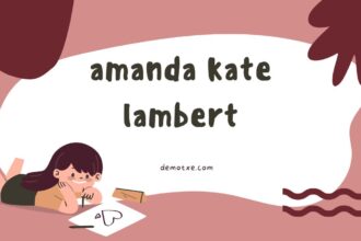 amanda kate lambert