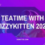 Teatime with dizzykitten 2023