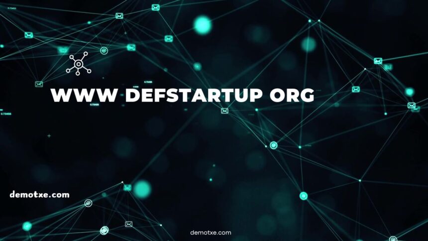 www defstartup org