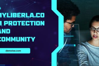 Myliberla.com protection and community