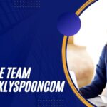 Meet the team theweeklyspooncom