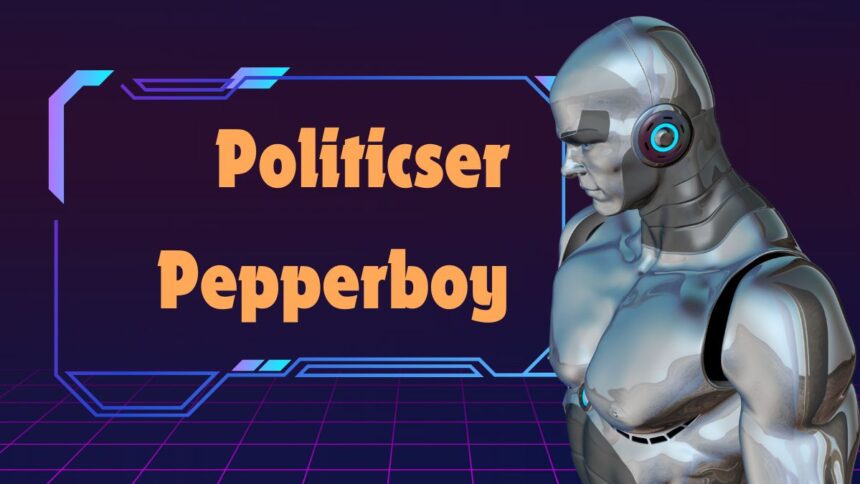 politicser pepperboy