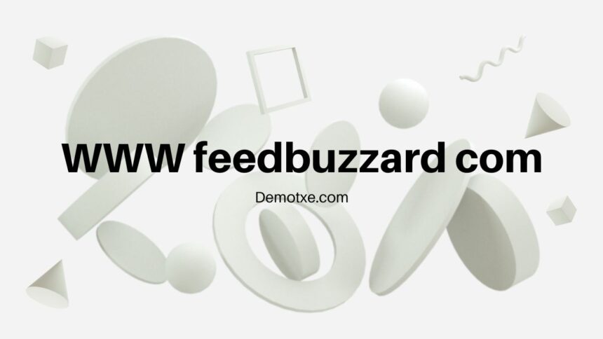 WWW feedbuzzard com