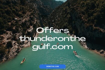 Offers thunderonthegulf.com