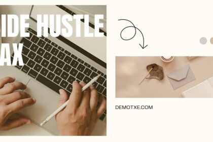 Side Hustle Tax