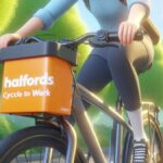 Halfords Cycle to Work