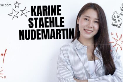 Karine Staehle Nudemartin