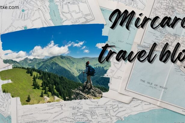 Mircari travel blog