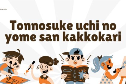 Tonnosuke uchi no yome san kakkokari