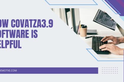 How covatza3.9 software is helpful